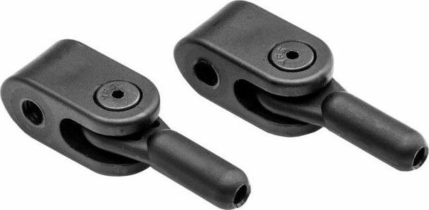 Heavy Duty Clevis with 4-40 Ball Link (10-32), 2pk