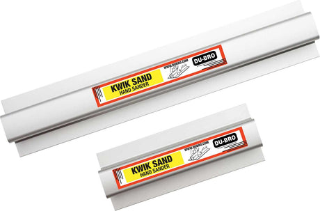 11" Kwik Sand Hand Sander