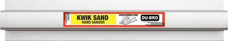 11" Kwik Sand Hand Sander