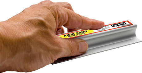 5.5" Kwik Sand Hand Sander