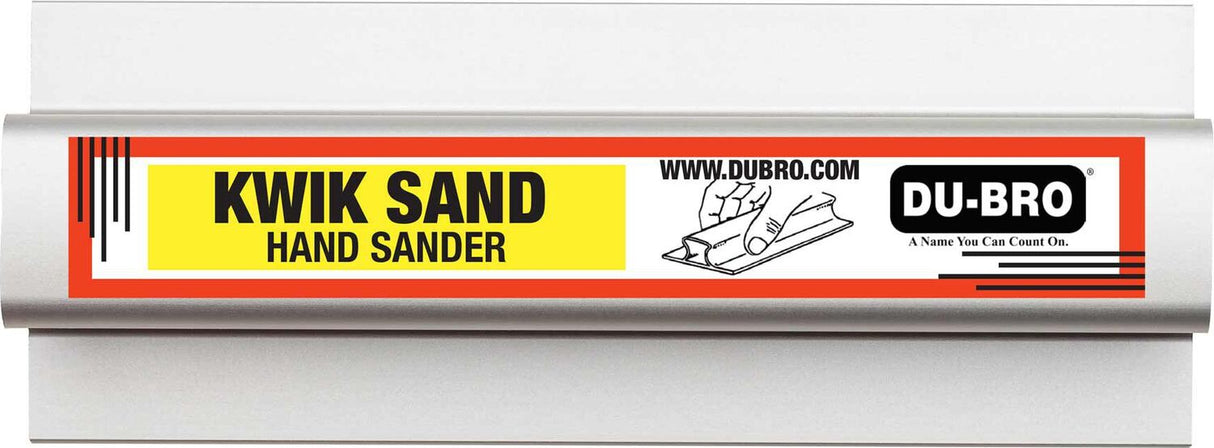5.5" Kwik Sand Hand Sander