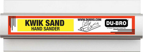 5.5" Kwik Sand Hand Sander