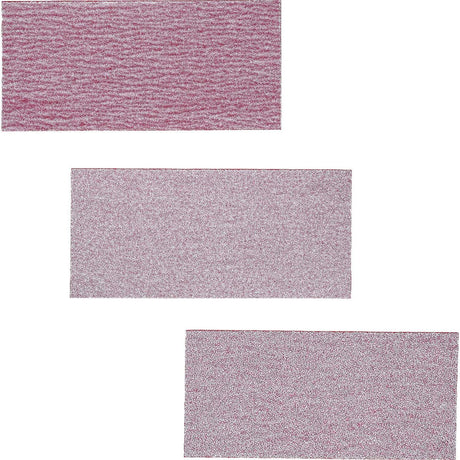 5.5" Premium Sandpaper- 220 Grit (6)