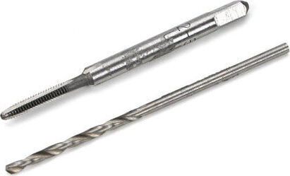 Tap & Drill Sets, 2-56