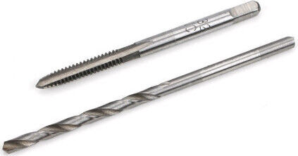 Tap & Drill Sets, 6-32