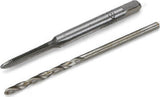 Tap & Drill Set, 2.5mm