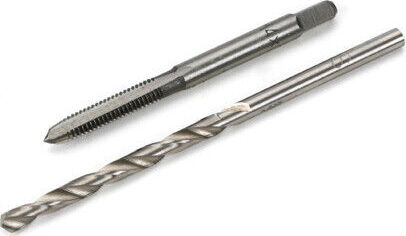 Tap & Drill Set, 4mm