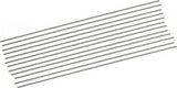 Fully Thread Rods, 12": 2-56 (12)