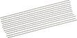 Fully Thread Rods, 12": 4-40 (12)