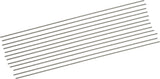 Fully Thread Rods, 12": 4-40 (12)