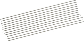 Fully Thread Rods, 12": 4-40 (12)