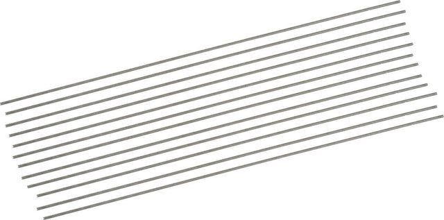 Fully Thread Rods, 12": 4-40 (12)