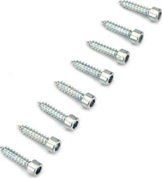 Socket Head Screw, 2 x 3/8