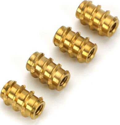 Threaded Insert, 4-40