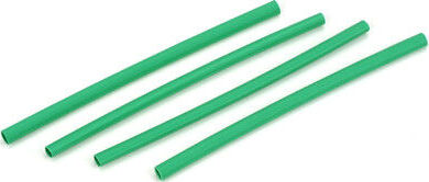 Heat Shrinkwrap, 3/32", Green