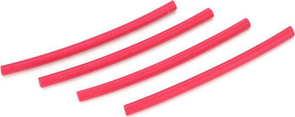 Heat Shrinkwrap, 1/8", Red