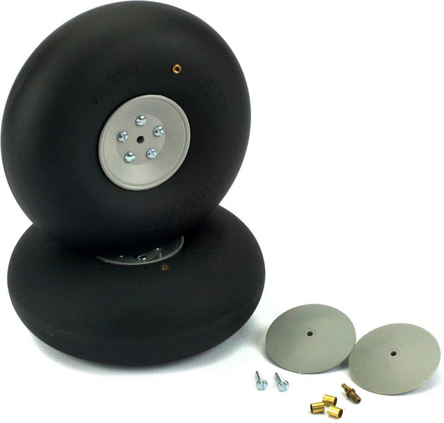 Big Wheels, 5" (1)