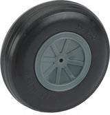 Treaded Lite Wheel, 5" (1)