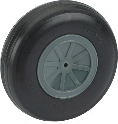 Treaded Lite Wheel, 5" (1)