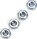 Steel Hex Nuts, 2-56