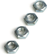 Steel Hex Nuts, 10-32