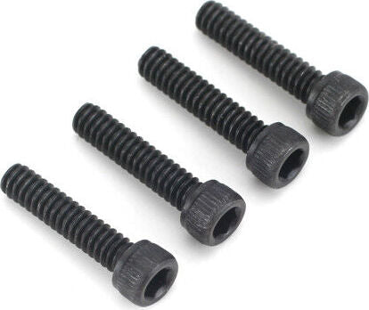 Socket Cap Screws, 4-40 x 1/2"