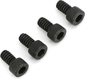 Socket Cap Screws, 6-32 x 1/4"