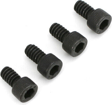 Socket Cap Screws, 6-32 x 1/4"