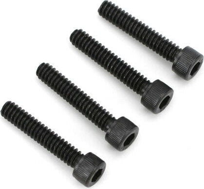 Socket Cap Screws, 6-32 x 3/4"