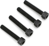 Socket Cap Screws, 6-32 x 3/4"