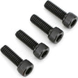 Socket Cap Screws, 8-32 x 1/2"