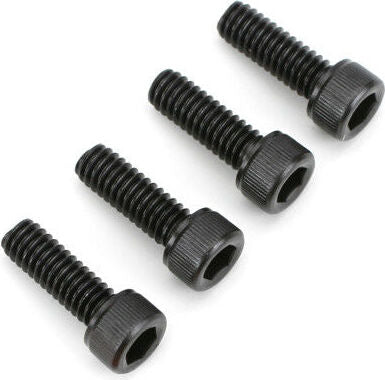 Socket Cap Screws, 8-32 x 1/2"