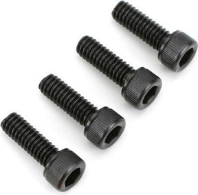 Socket Cap Screws, 8-32 x 1/2"