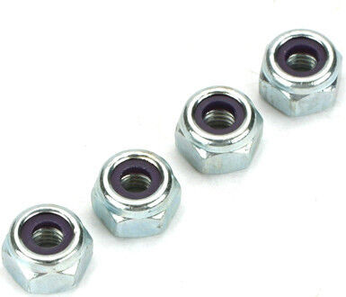 Nylon Insert Locknut,10-32