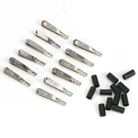 Bulk Solder Kwik-Links, 2-56 (12)