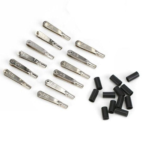 Bulk Solder Kwik-Links, 2-56 (12)