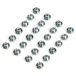 Bulk Blind Nuts, 4-40 (24)