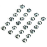 Bulk Blind Nuts, 4-40 (24)