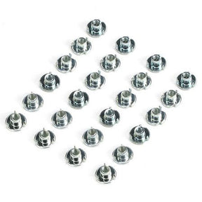 Bulk Blind Nuts, 4-40 (24)