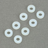 Nylon Flat Washer, #4