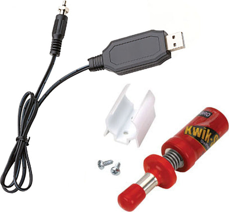 Kwik Start Glow Driver with USB Charger