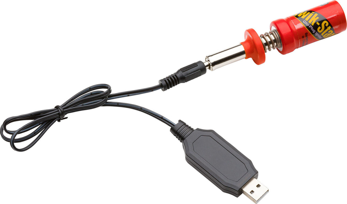Kwik Start Glow Driver with USB Charger