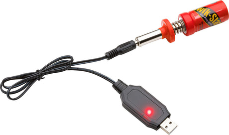 Kwik Start Glow Driver with USB Charger