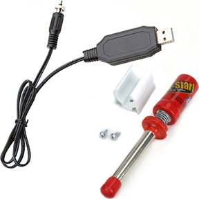 Kwik Start XL Glow Driver with USB Charger
