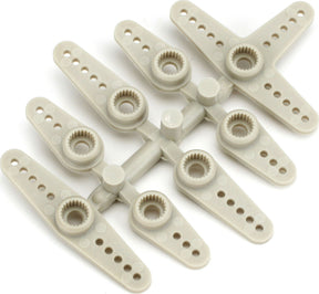 Super Strength Standard Servo Arms: Spektrum 23T