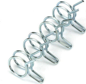 Fuel Line Clips, Large