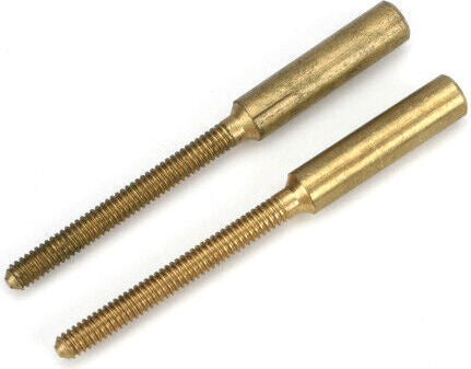 Threaded Couplers, 2mm (2)