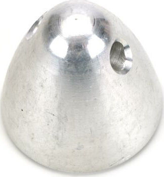 Spinner Prop Nut, 1/4-28
