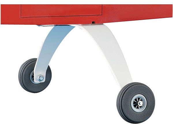 Super Strength Landing Gear: .35-.50