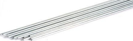 Threaded Rods, 4-40 x 12" (6)